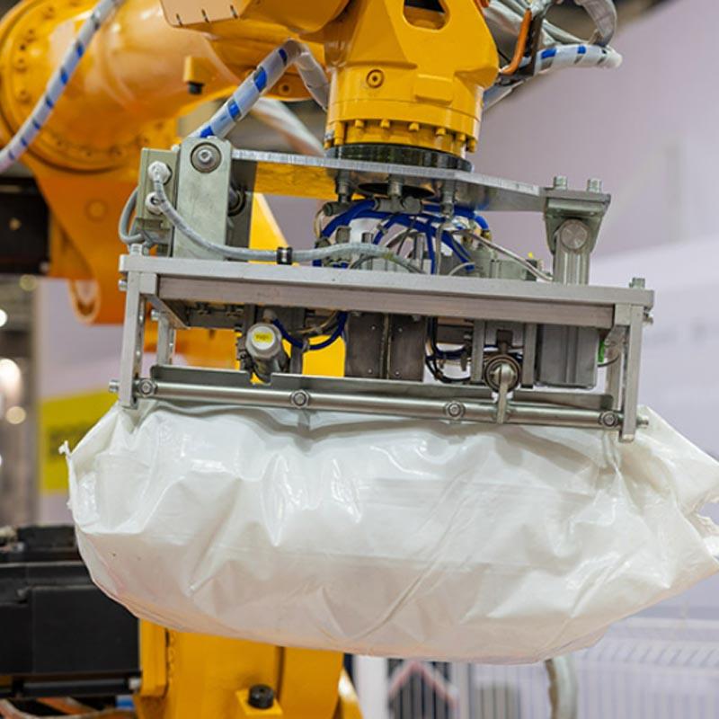 MS27508E14B35P Connectors in Robotic Arm End Effectors