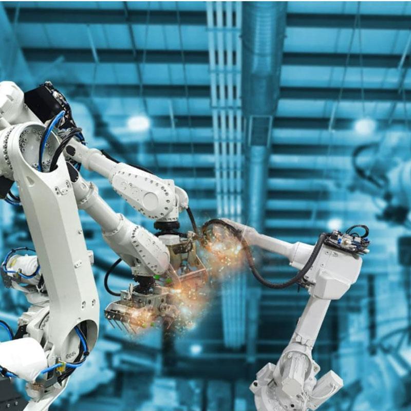 M12 Connectors in Robotic Arm Control Systems