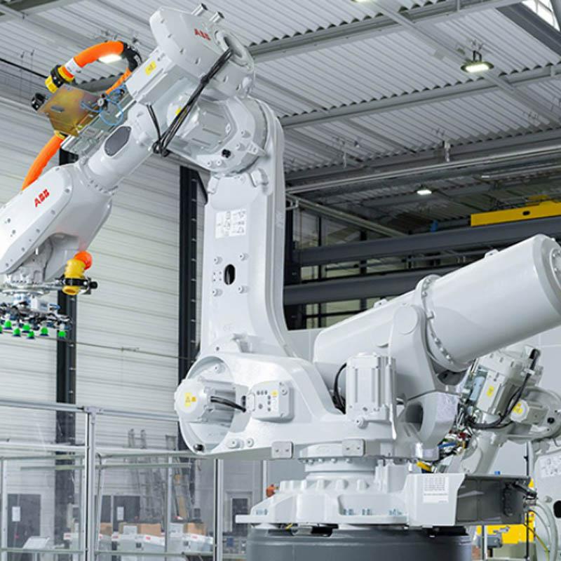 MS5015 Military Standard Connectors in Industrial Robot Arms