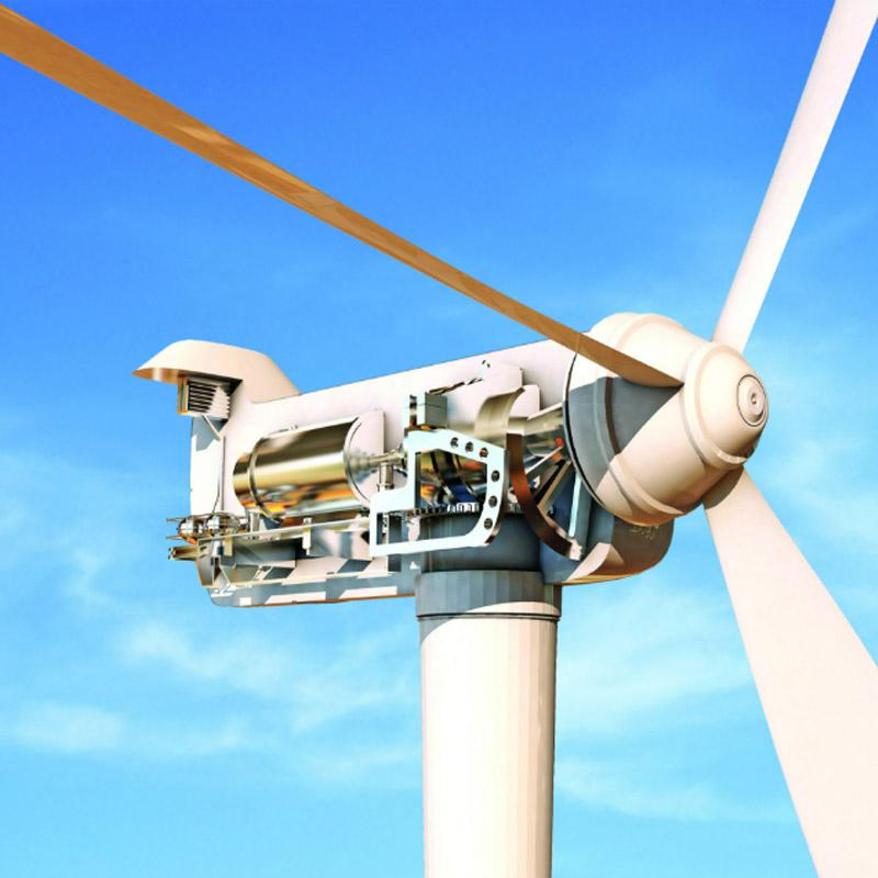 MIL-DTL-5015 Connectors in Wind Turbine Control Units