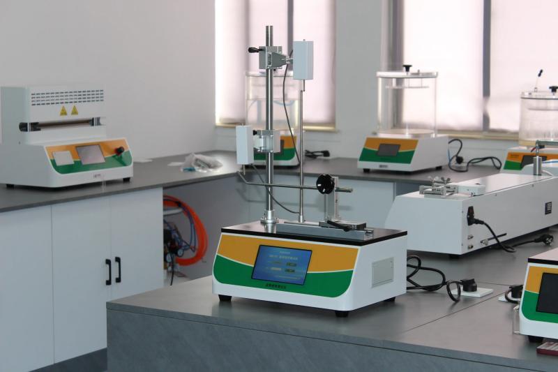 SY Series Circular Connectors in Laboratory Measurement Equipment