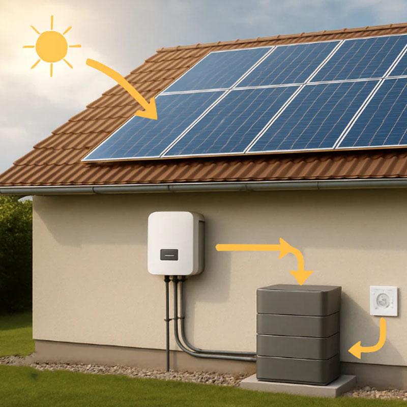 M12 Connectors in Solar Inverter Monitoring Systems