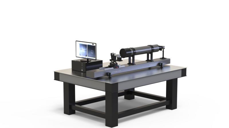 SY Series Connectors in Calibration and Testing Instruments