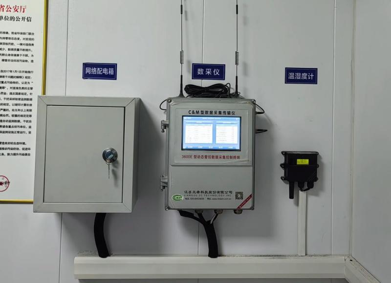 RJ45 Data Acquisition