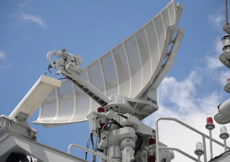 Waterproof Connectors in Marine Radar Systems