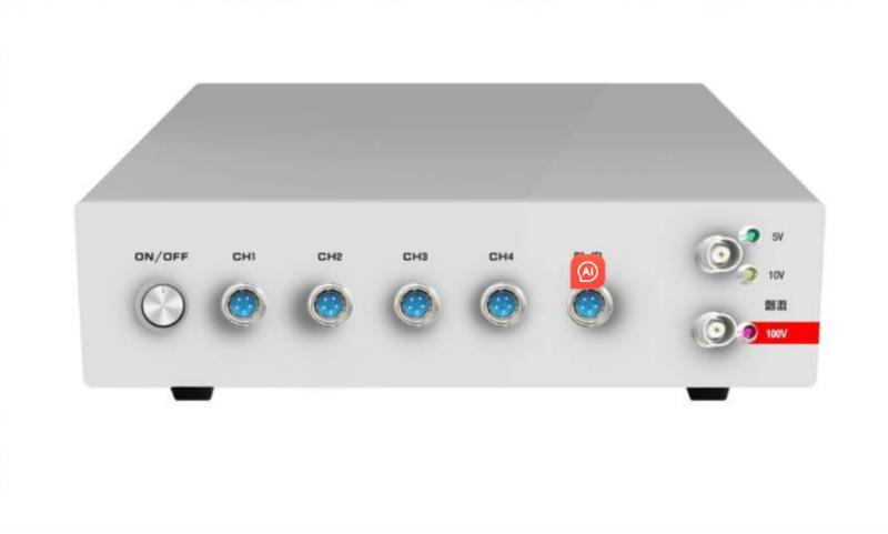 Coaxial Connectors in Signal Processing Equipment