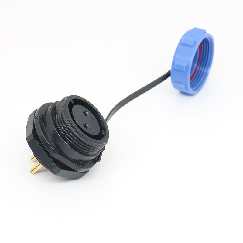 SP17 Panel Mount Connector