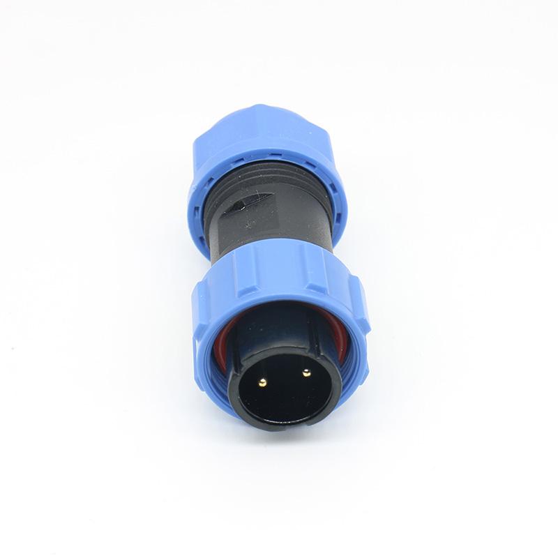 SP17 Male Connector