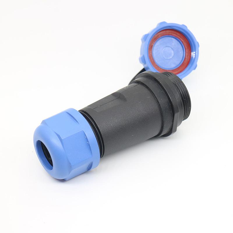 SP21 Female Connectors