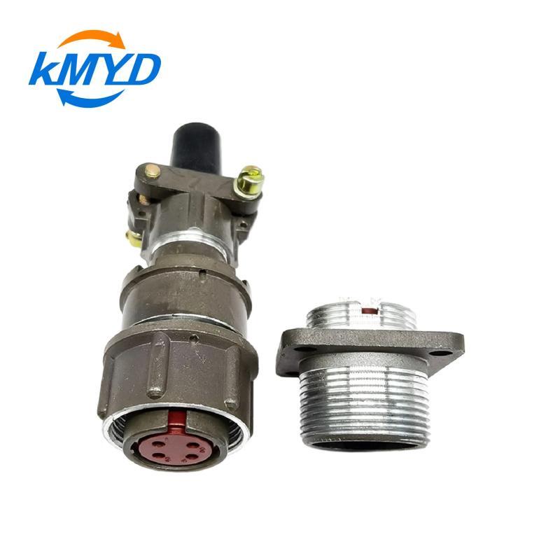 2PM Russian Standard Circular Connector