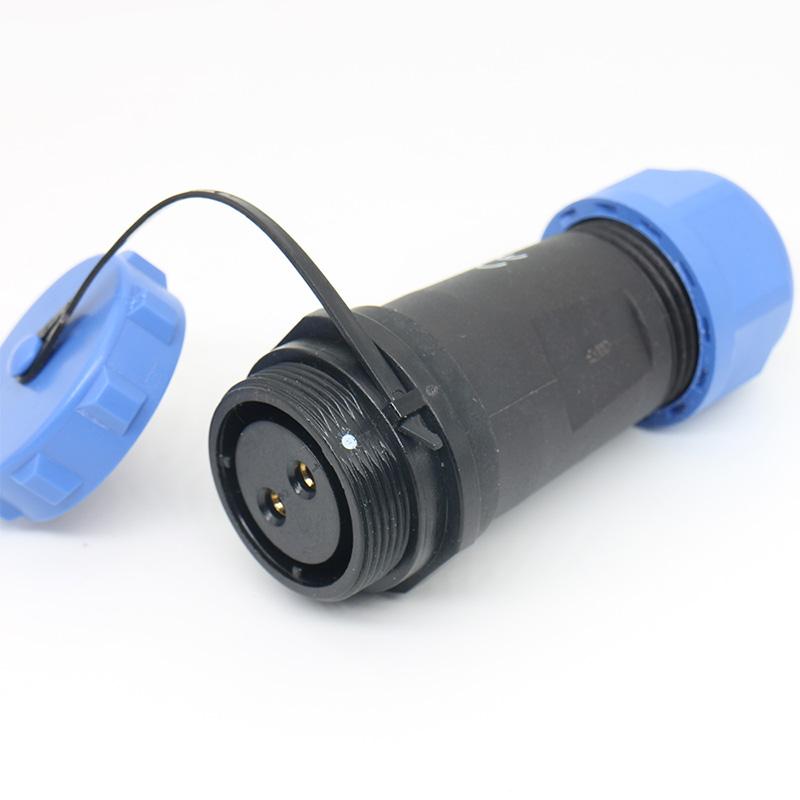 Conector de acoplamiento SP21 para sistemas de robótica y automatización