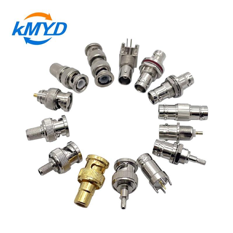BNC Connector Manufacturing Process