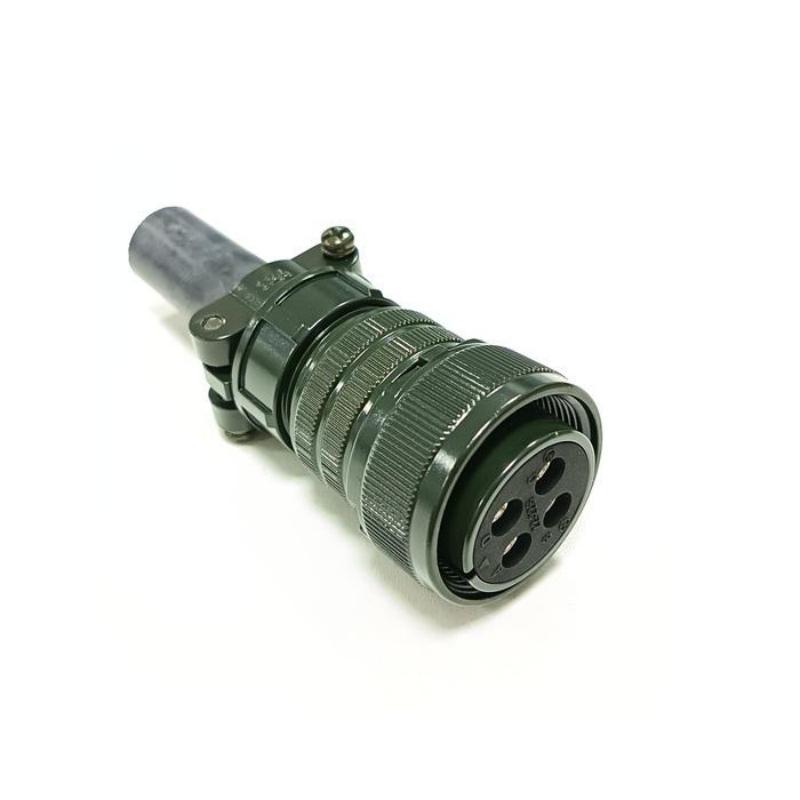 MIL-DTL-5015 Connectors in Industrial Motor Control Systems