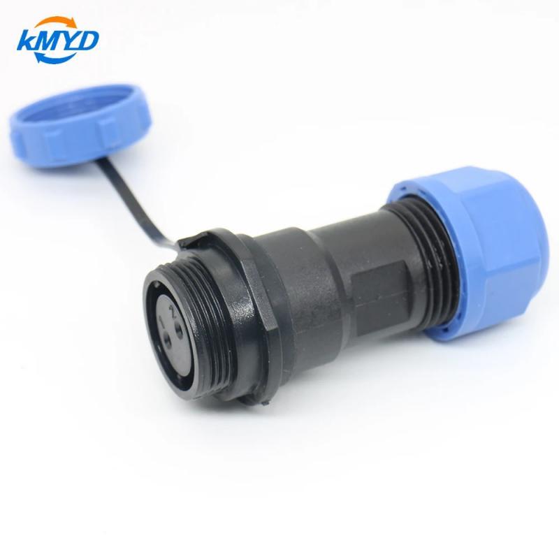 SP17 IP68 Connectors