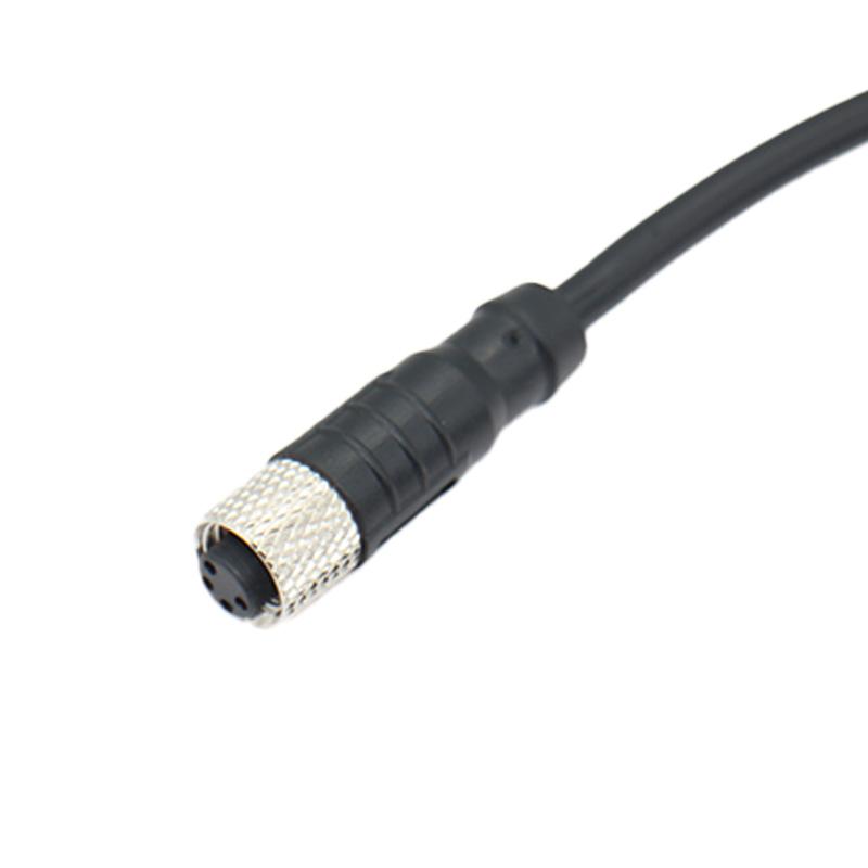 M8 4Pin Connectors M8 4Pin Connectors