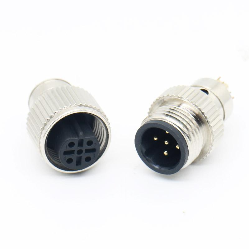 M12 Male Connector