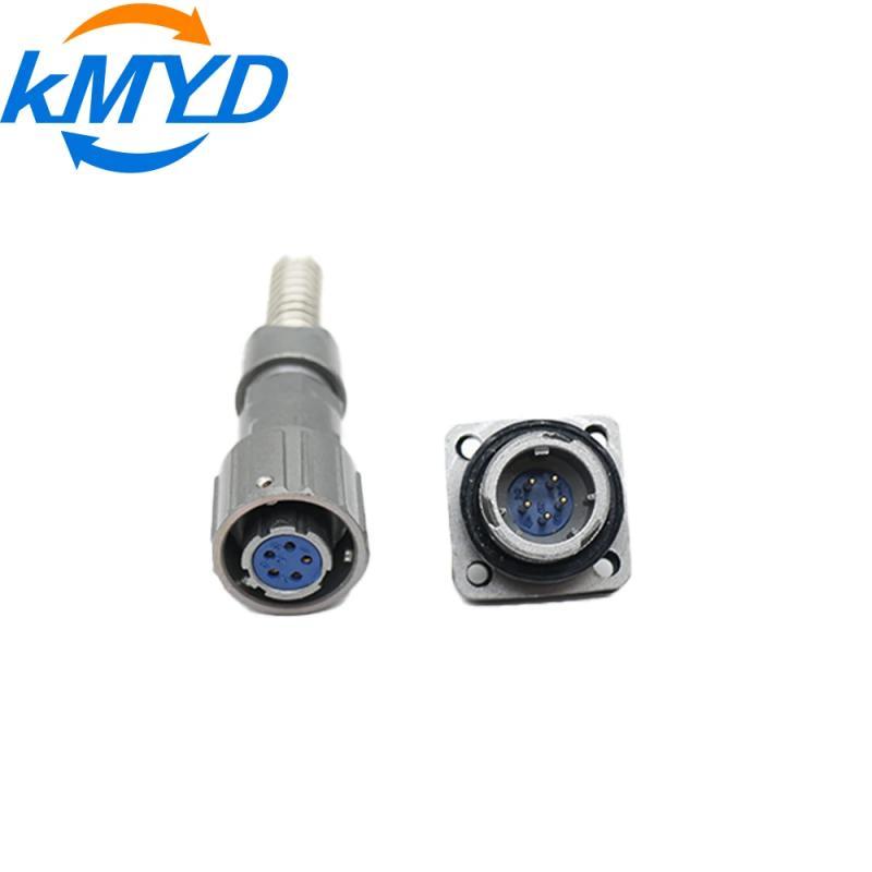 FQ Series Heavy Duty Circular Connector