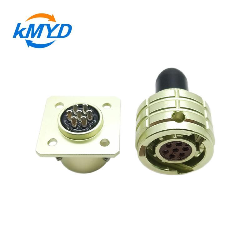 OHS Russian Standard Circular Industrial Connector