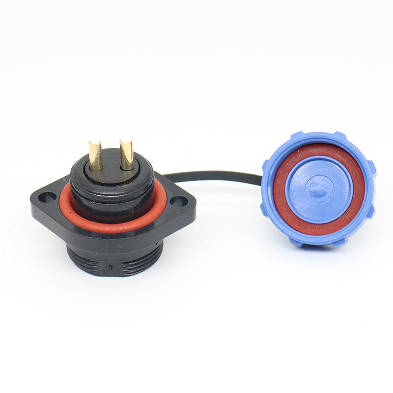 SP17 Female Connectors