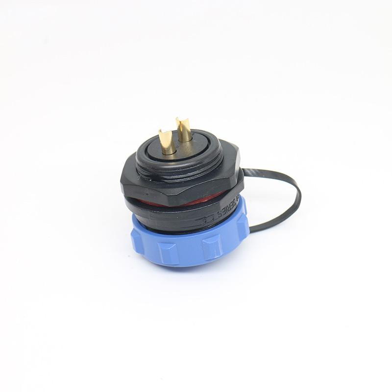 SP21 Waterproof Connectors