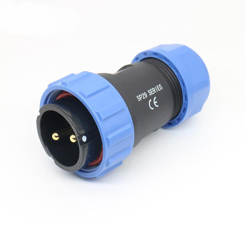 SP29 Flange Connectors