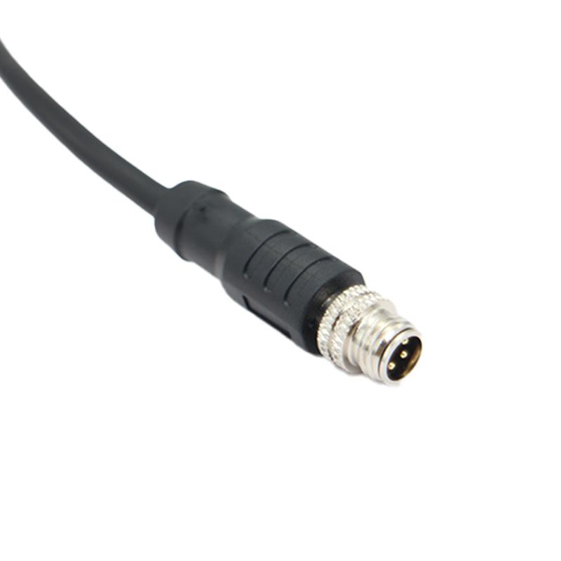 M8 Connectors for Robotics