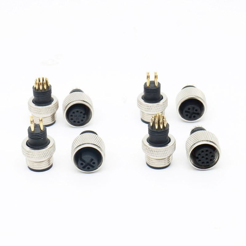 M12 Circular Connectors