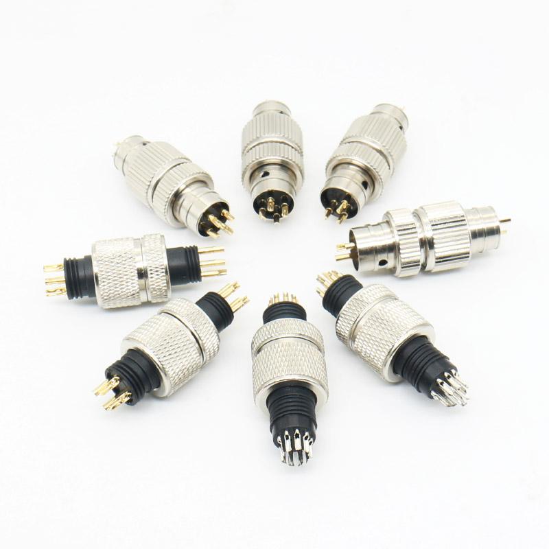 M12 Waterproof Connectors