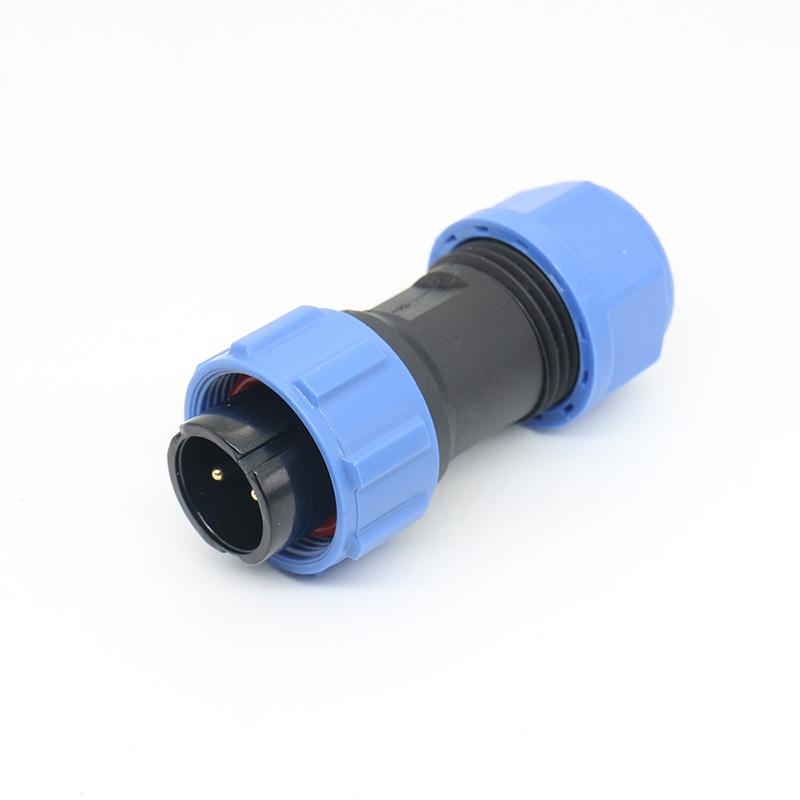 SP17 Male Connectors