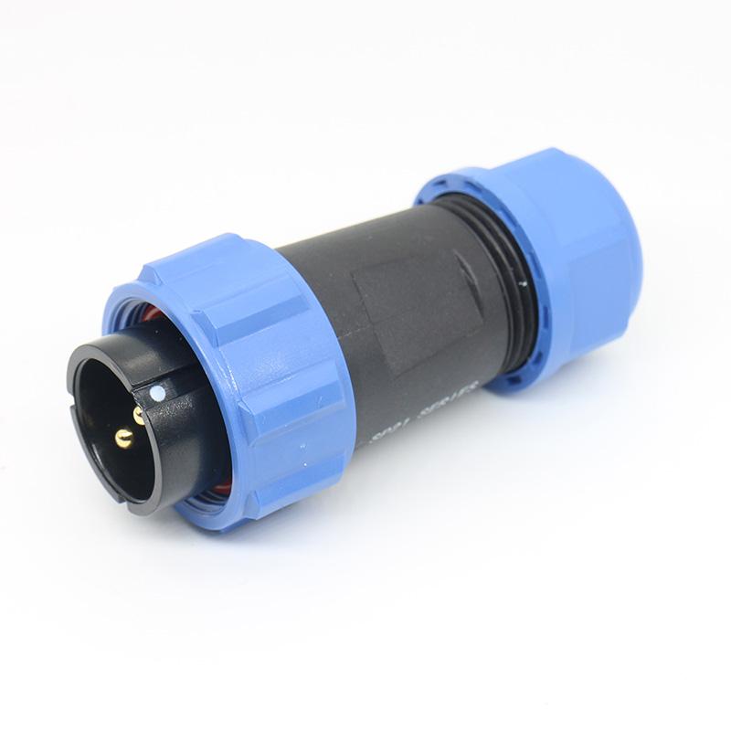 SP21 Male Connectors