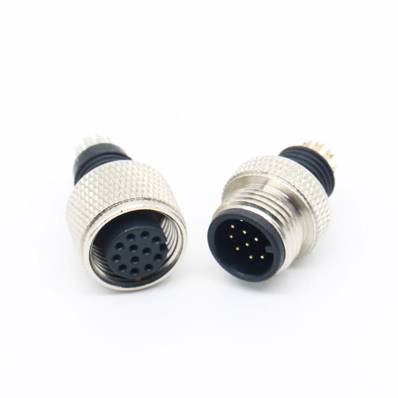 M12 Connectors