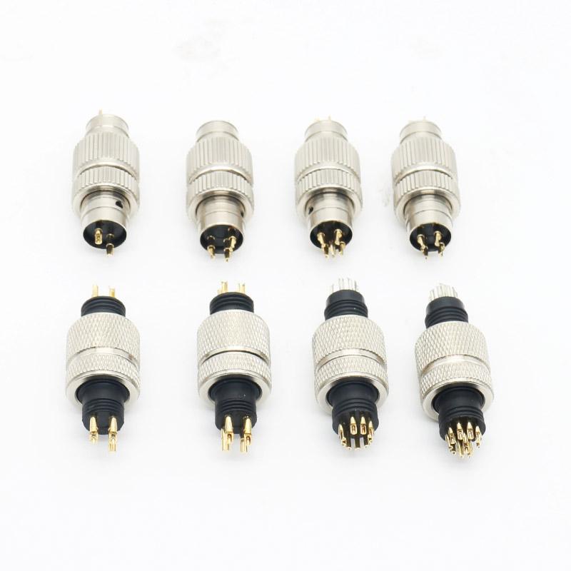 M12 Connector M12 Connector