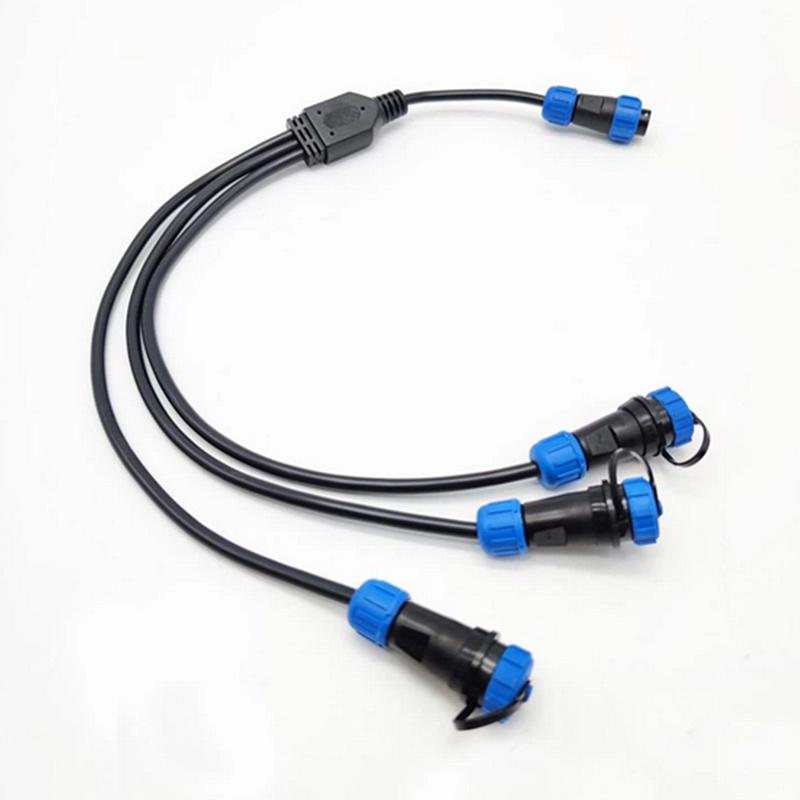 SP13 Waterproof Connectors