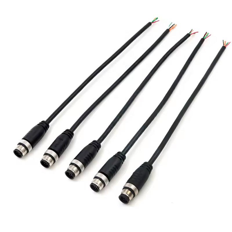 Waterproof M12 Connector