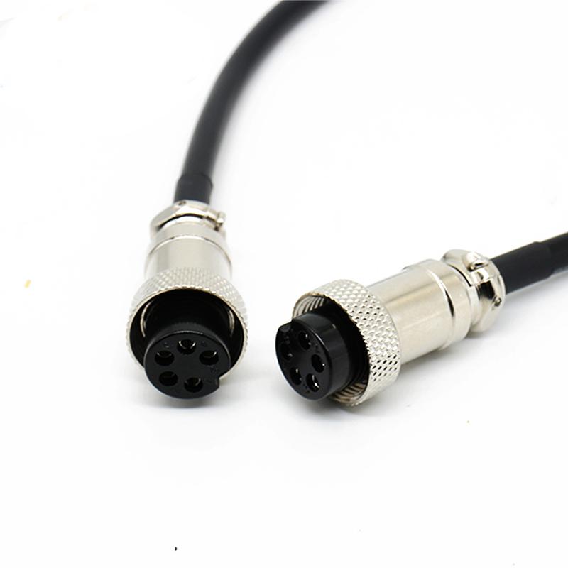 GX16 Aviation Cable Connector