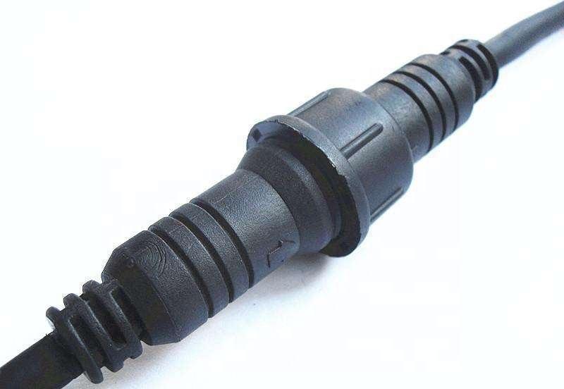 IP67 M12 Connector with Cable