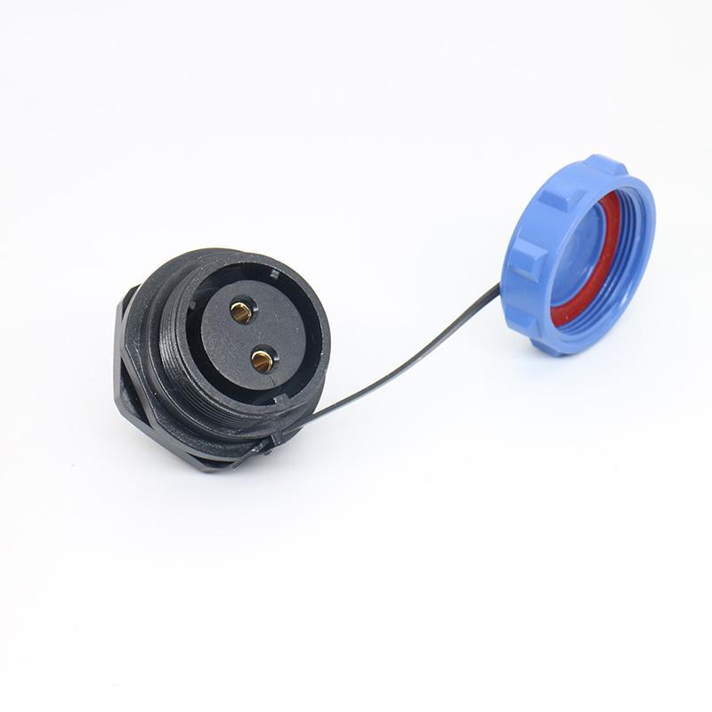 SP21 Panel Mount Connector SP21 Panel Mount Connector