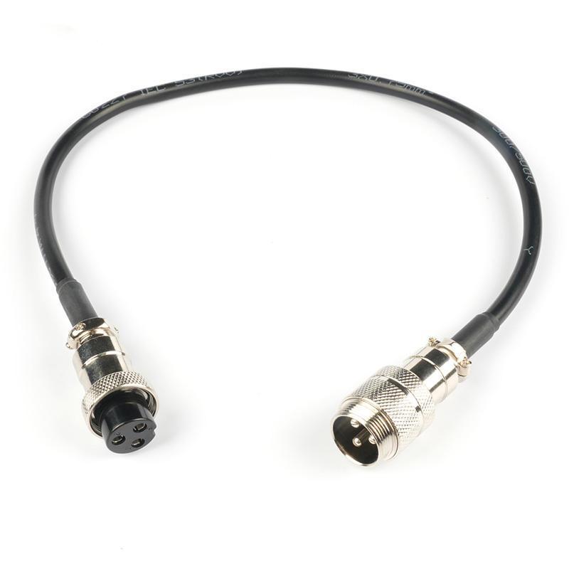 Pre-wired GX20 Cable