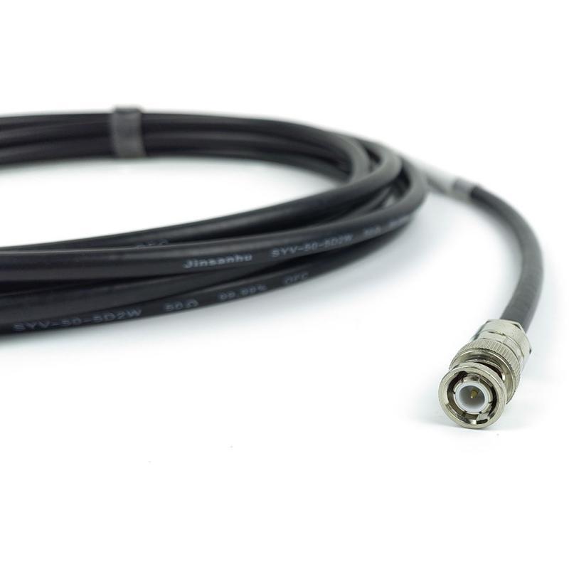 12G BNC connector with Cable