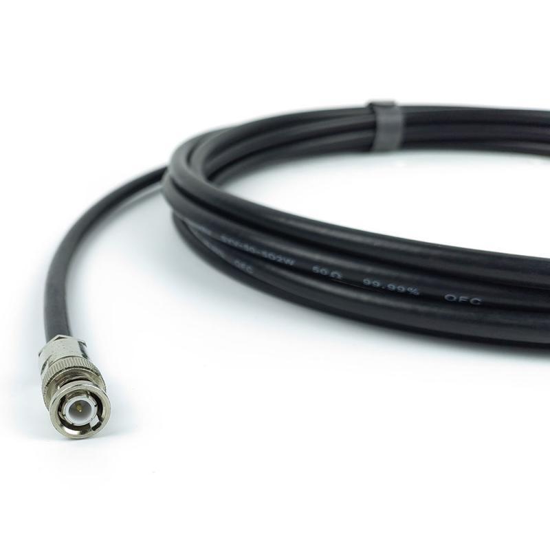 Pre-wired BNC Connector