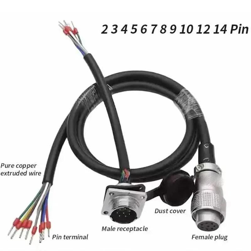 WS20 Aviation Connector