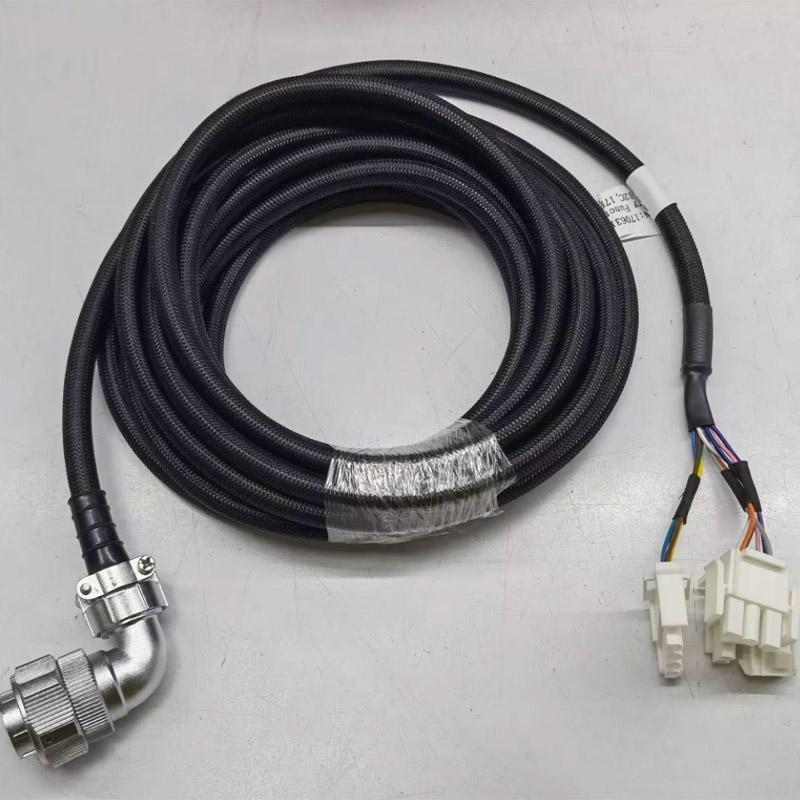 10 Pin WY20 Aviation Connector with Customized Wire