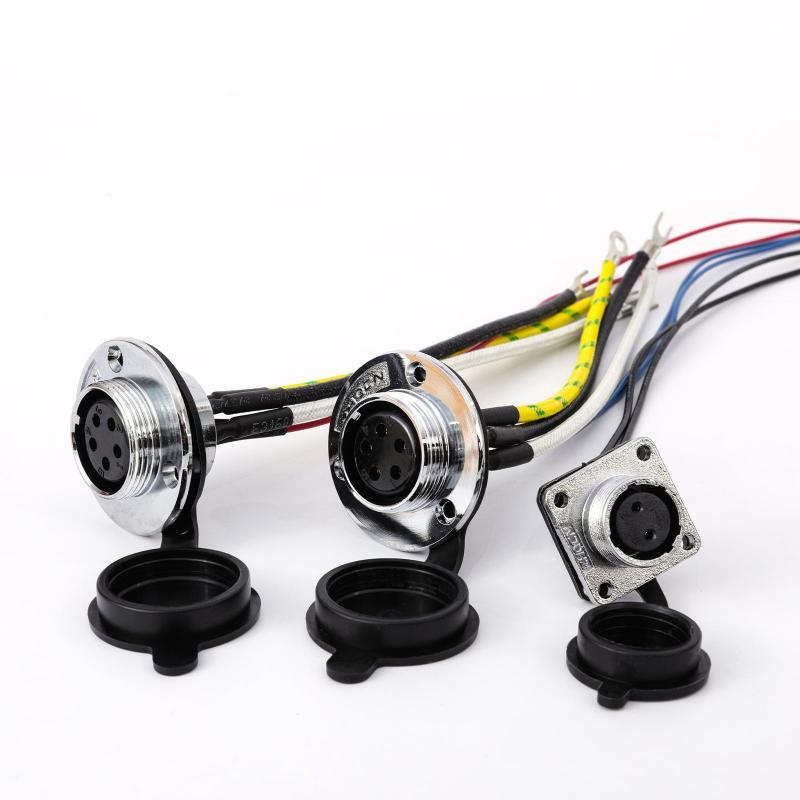 Customizable WY28 Cable Connector