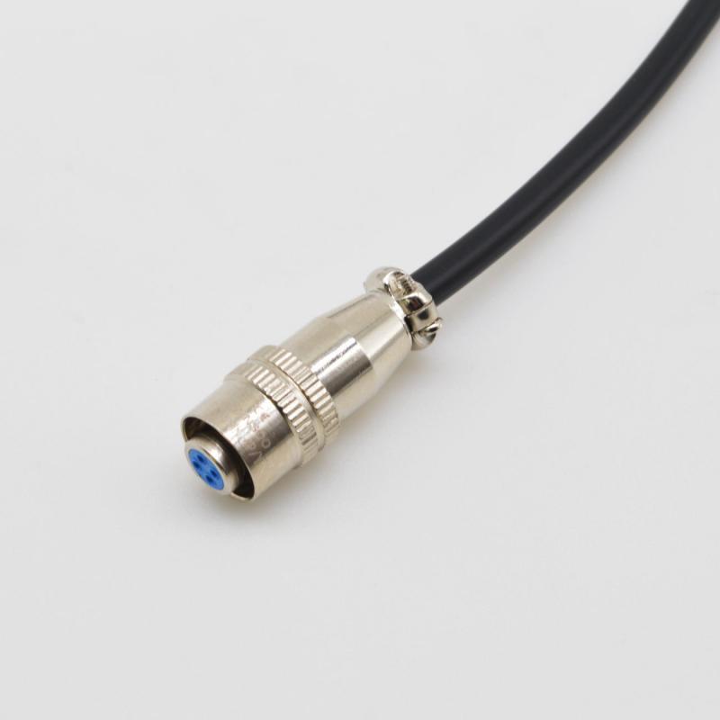 Pre-Wired XS8 Connector