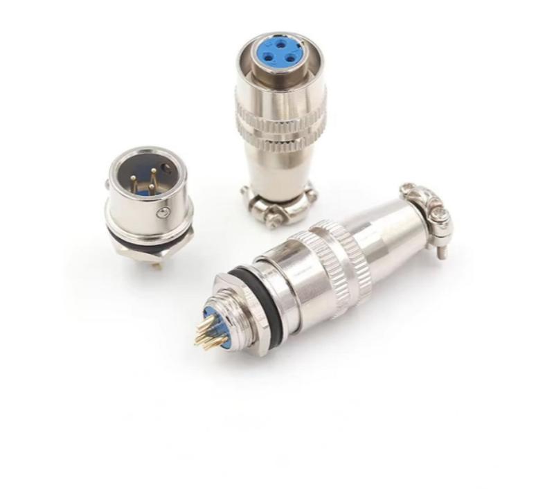 Durable XS8 Connector