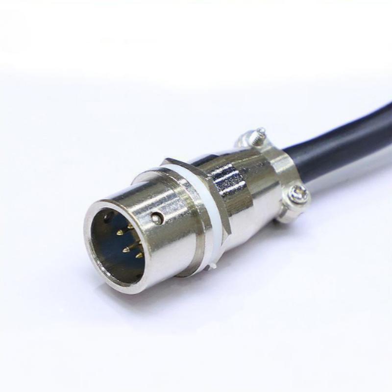 XS9 Pre-Wired Aviation Plug & Socket