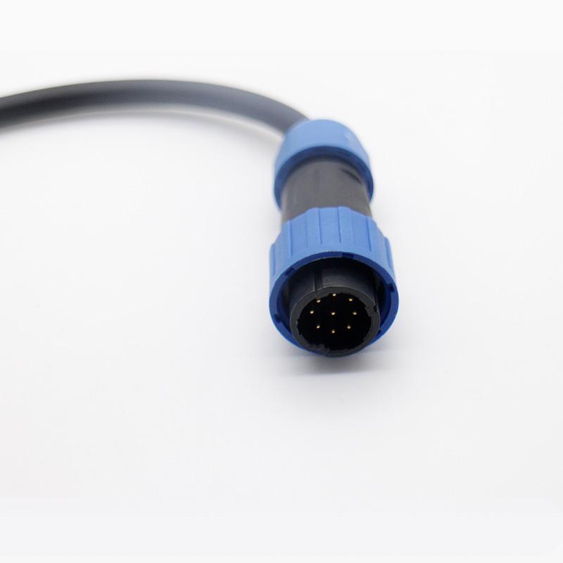 LD20 Male Connector