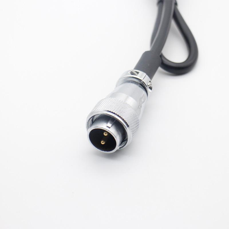 2-15 Pin WS20 Industrial Connector Customized Cable