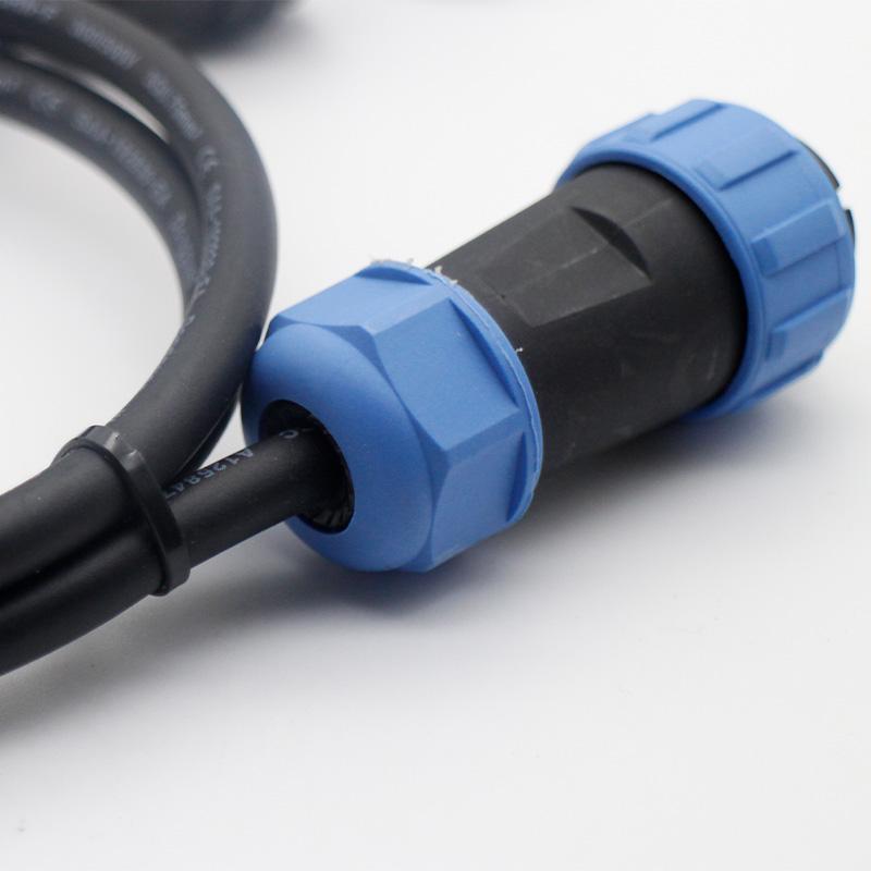 IP68 Waterproof Connectors