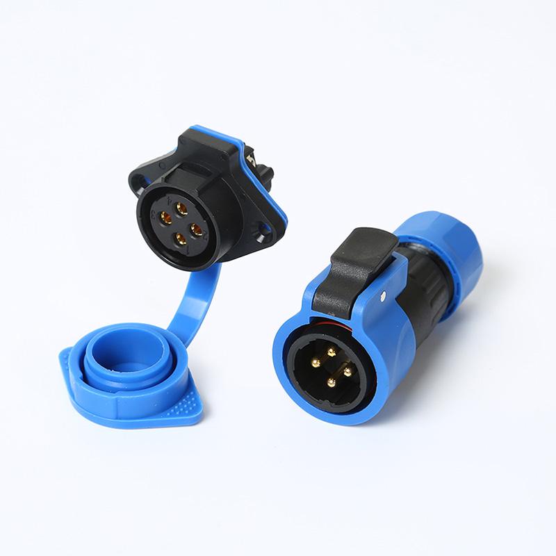 FD20 Flange Connector FD20 Flange Connector